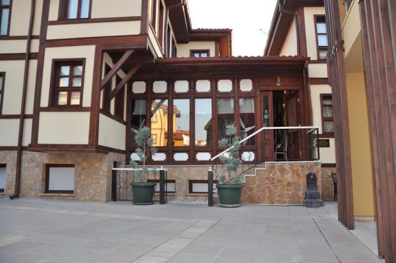 Arasta Konak Otel Eskişehir Exterior foto